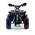 Quadriciclo Elétrico Infantil MXF Brave 110 500W Off-Road Vermelho - Imagem 6