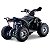 Quadriciclo Elétrico Infantil MXF Brave 110 500W Off-Road Vermelho - Imagem 7