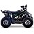 Quadriciclo Elétrico Infantil MXF Brave 110 500W Off-Road Vermelho - Imagem 8