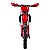 Moto MXF 250cc RXI com partida 4T Vermelha - Imagem 3
