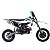 Mini Moto MXF Pro Racing 110 RR Azul - Imagem 2