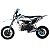 Mini Moto MXF Pro Racing 110 RR Azul - Imagem 1
