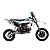 Mini Moto MXF Pro Racing 110 RR Azul - Imagem 7