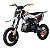 Mini Moto MXF Pro Racing 110 RR Laranja - Imagem 5