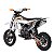 Mini Moto MXF Pro Racing 110 RR Laranja - Imagem 6
