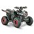 Mini Quadriciclo MXF Infantil Brave 150 Preto - Imagem 1
