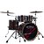 Bateria Odery Equalizer Series Laqueada Roma Ebony Trees - Imagem 1