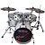Bateria Odery Equalizer Series Revestida Pure Lunar Waves - Imagem 2