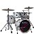 Bateria Odery Equalizer Series Revestida Pure Lunar Waves - Imagem 1