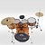 Bateria Odery Tiger Series - Metal Orange - Imagem 4