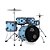 Bateria Odery Tiger Series - Matte Sky - Imagem 1