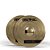 Prato Bronz de Chimbal (par) - Hi Hat 15 - Complex Series (B20) - Imagem 1