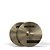 Prato Bronz de chimbal (par) - Hi Hat 12 - Performance Series (B20) - Imagem 1