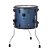 Surdo Odery Tiger series 16 x 14 acabamento  Chameleon com ferragens em Grafite - Imagem 1