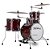 Bateria Odery CafeJazz Bumbo 18" - Imagem 3