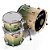 Bateria Odery New Eyedentity Series - Dark Forest Fade - Imagem 3