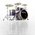 Bateria Odery New Eyedentity Series - Super Blue & Purple Fade - Imagem 3