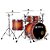 Bateria Odery New Eyedentity Series - Sunset Burst - Imagem 1