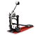 Pedal de Bumbo Duplo Odery Privilege Series P-902PR(DD) Sistema Direct Drive - Imagem 1