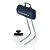 Sistema de apoio lombar Odery Precept Series modelo T-918PCT.BL cor Blue e Black - Imagem 1