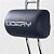 Sistema de apoio lombar Odery Precept Series modelo T-918PCT.BL cor Blue e Black - Imagem 2