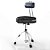 Sistema de apoio lombar Odery Precept Series modelo T-918PCT.BL cor Blue e Black - Imagem 3