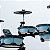 Bateria Eletrônica E-Force by Odery EF2-V2 - Imagem 10