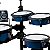 Bateria Eletrônica E-Force by Odery EF2-V2 - Imagem 6