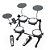 Bateria Eletrônica E-Force by Odery EF2-V1 - Imagem 3