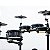 Bateria Eletrônica E-Force by Odery EF2-V3 - Imagem 5