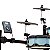 Bateria Eletrônica E-Force by Odery EF2-V3 - Imagem 7