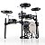 Bateria Eletrônica E-Force by Odery EF5-V2 - Imagem 3