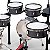 Bateria Eletrônica E-Force by Odery EF5-V2 - Imagem 2