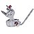 Clamp Holder simples Odery Equalizer - Imagem 3