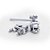 Clamp holder simples inRock - Imagem 1