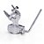 Clamp holder simples inRock - Imagem 2