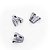Novas garras Odery Tech-Design - Kit com 10 unidades - Imagem 3