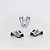 Novas garras Odery Tech-Design - Kit com 10 unidades - Imagem 1