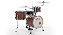 Bateria Odery CafeJazz SP16 Bumbo 16" Shell Pack - Imagem 3