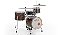 Bateria Odery CafeJazz SP16 Bumbo 16" Shell Pack - Imagem 5