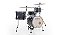 Bateria Odery CafeJazz SP18 Bumbo 18" Shell Pack - Imagem 4