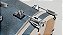 Bateria Odery CafeJazz SP18 Bumbo 18" Shell Pack - Imagem 6