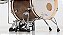 Bateria Odery CafeJazz SP18 Bumbo 18" Shell Pack - Imagem 9