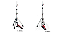 Maquina de Chimbal Odery Equalizer Series H804EQ (duas pernas) - Imagem 1