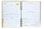 Planner Financeiro Espiral - Black - Capa Dura 177x240mm 97fls | Brw - Imagem 2