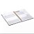 Planner Espiral - Black - Capa Dura 177x240mm 80fls | Brw - Imagem 2