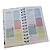 Mini Planner Espiral - Permanente 16,5x9cm 64fls | Win Paper - Imagem 3