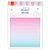 Smart Notes Pautado - Tutti-Frutti  76X76mm - 50fls | Brw - Imagem 1