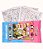 Cards de Colorir Colecionável - Bobie Goods c/ 4 unid | Importado - Imagem 2