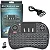 Mini Keyboard Wireless com Touchpad - Imagem 1